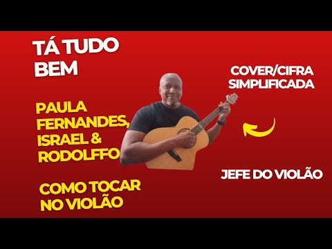 Tá Tudo Bem - Andrey Castro