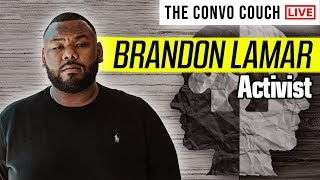 What does "Defund the Police" mean? Black Panthers? VOTE but for who? & more w/ Brandon Lamar 