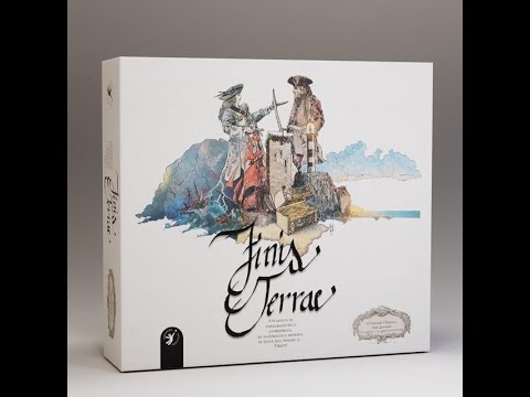 Finis Terrae HOW TO PLAY - COME GIOCARE