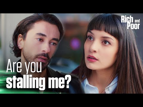 Karan wants to meet Aleyna - Rich and Poor | Short Scenes