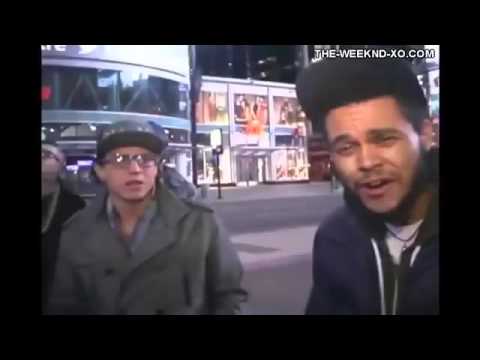 The Weeknd Before Fame!