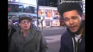 The Weeknd Before Fame!