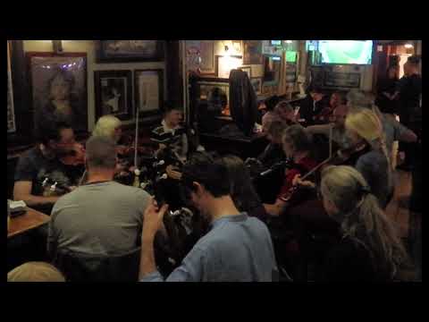 Reels: Silver Spear, Miss Monaghan's, Superfly