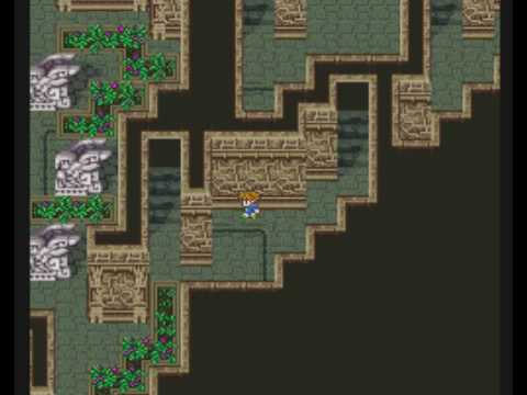 Let's Play Final Fantasy V #31 - Snakes On A Plane