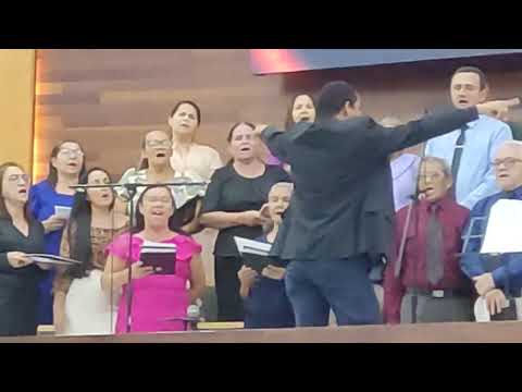 O Livro Selado. By Coral Cânticos de Sião.