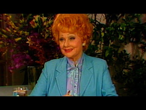 I Love Lucy: Lucille Ball Shares Her FAVORITE Episode (Flashback)