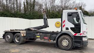 Camion-benne Renault PREMIUM 320 DCI | Image 4 - Autoline