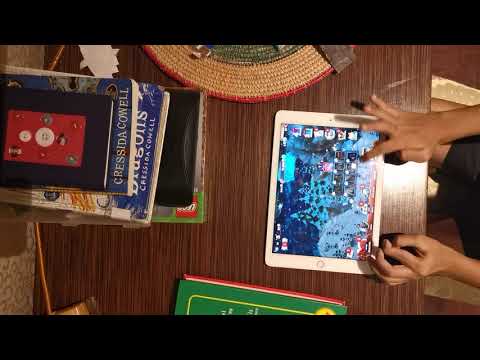 Playing Rise Of Berk Ep 1