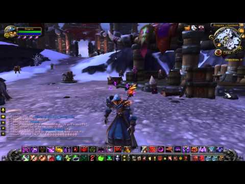 Best 3v3 comps -Affliction Warlock- World of Warcraft-WoD 6.2