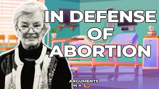 Thomson's Violinist Argument in Defense of Abortion - Philosophical Arguments in a Nutshell