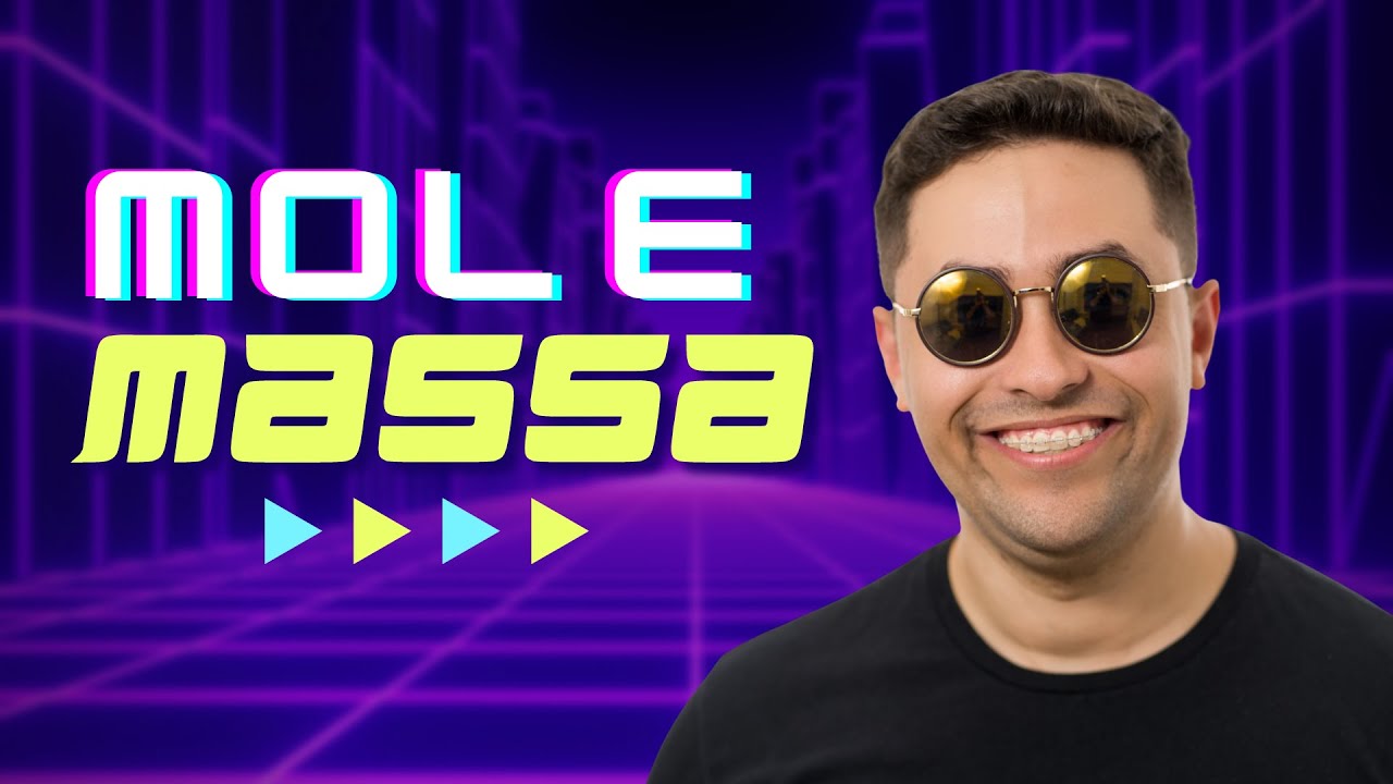 🧪 MOL E MASSA  - PASSO A PASSO