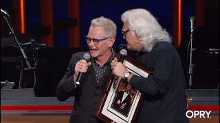 Steven Curtis Chapman Invited to Become Newest Member of the Grand Ole Opry