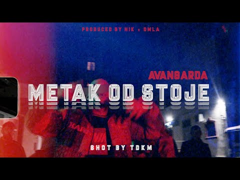 Avangarda - Metak Od Stoje