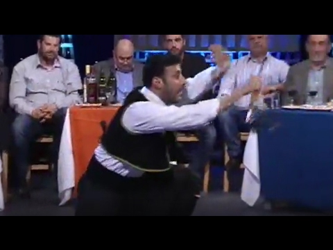 Shakallis DS 'Savvato ki apovrado' 04.02.17, CYBC