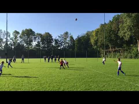 Deel 3: EBOH J09-1 - V.V.V SLIEDRECHT J09-1