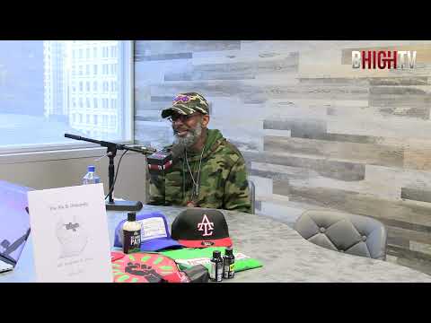 Mo B. Dick: Mystikal & Ol D B Of WuTang In Studio, Ol Dirty "How Am I Supposed To Follow That God!"