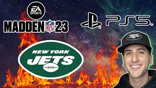 Richie OBLITERATES in Week 12 of Madden 23 PS5 Franchise!