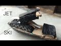 How To Make Water Scooter JET SKI At Home Water Bike Paper Bike Mr Science Art