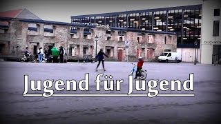 preview picture of video 'Jugend für Jugend | „Platzmangel“ für Jugendliche in Wittenberg?'