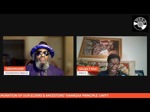 GA4 JUST-Is WITH COMMUNITY ACTIVIST GEORGIA ALLEN 2025