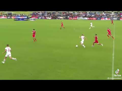 Elias Muteba, FC Bayern Munich 3