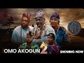 OMO AKOGUN 2 - Latest 2024 Yoruba Romantic Drama starring Odunlade Adekola, Omowunmi Ajiboye- Review