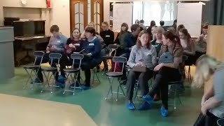 Семинар для молодых педагогов Екатеринбурга