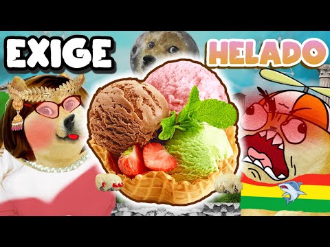 KAREN CON DERECHO RECIBE KARMA POR EXIGIR HELADO 😂 - HILOS CON CHEEMS