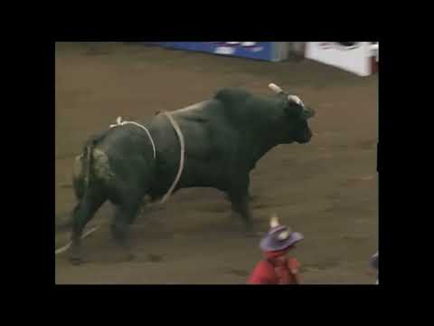 Gusto bucks Cauy Hudson - 99 PBR Oklahoma City