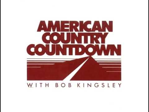 American Country Countdown with Bob Kingsley - July 7, 1990