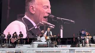 Bruce Springsteen &amp; The E Street Band -  Janey Needs A Shooter [Hannover, GER - 05.JUL.2024]