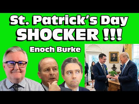 Enoch Burke Goes to the WHITE HOUSE !!! Let's do it !!