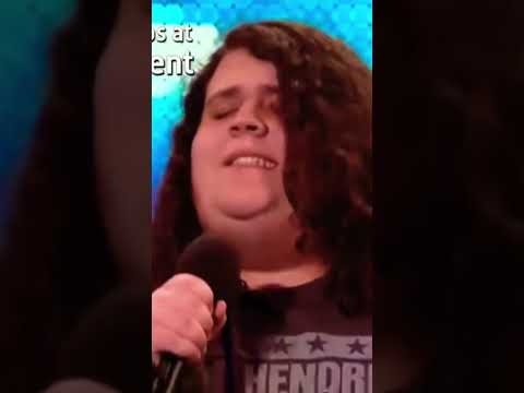 Charlotte & Jonathan - Britain's Got Talent 2012 short