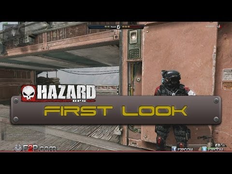 Hazard Ops PC