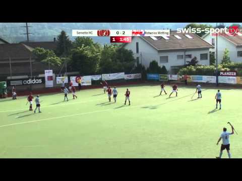 EuroHockey Club Champions Challenge   HC Servette – HC Rotweiss Wettingen