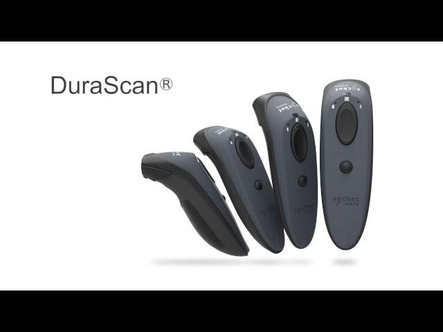 Video Teaser für Socket Mobile DuraScan® 700 Series
