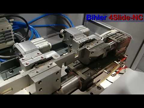 Walk Around the Bihler 4 Slide-NC