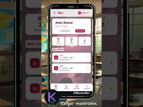 Mis Materiales en Klip