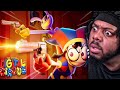 THE AMAZING DIGITAL CIRCUS RUN GOTTA BE STUDIED Ep 6 They All Get Guns