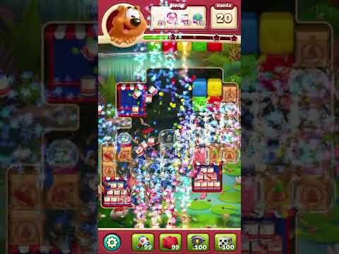 TOON BLAST LEVEL - 7143