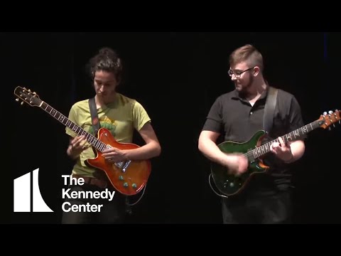 Killiam Shakespeare - Millennium Stage (February 24, 2017)