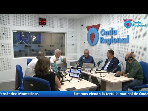 TERTULIA MATINAL - 21 de octubre de 2025
