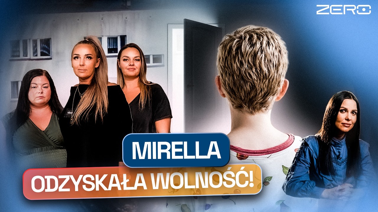 SZCZĘŚLIWY FINAŁ, MIRELLA WYPROWADZIŁA SIĘ OD RODZICÓW I ZACZĘŁA NOWE ŻYCIE