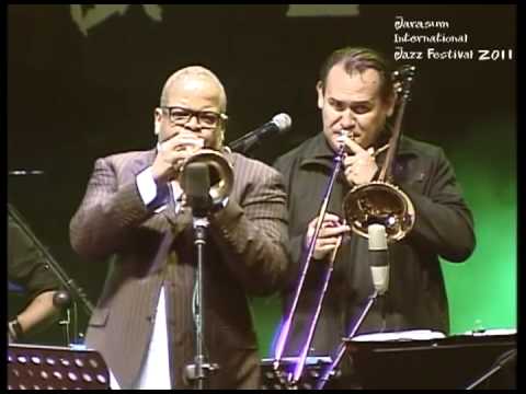 Poncho Sanchez & His Latin Jazz Band feat. T. Blanchard_Live at Jarasum Jazz 2011