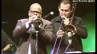 Poncho Sanchez & His Latin Jazz Band feat. T. Blanchard_Live at Jarasum Jazz 2011