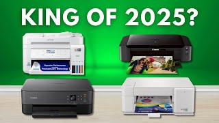 Best Budget Printers 2025 [watch before you buy]