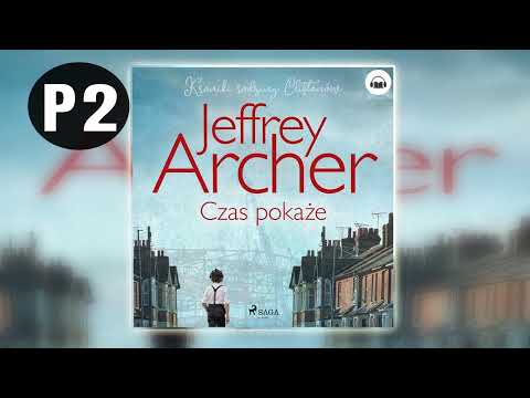 Czas pokaże Cz.2 | Audiobook PL całość Thriller, Sensacja, Kryminał po polsku