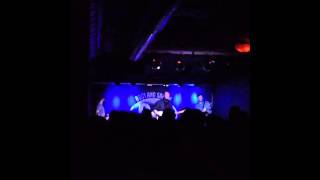 The Jazz June at Boot and Saddle 3/12/2014