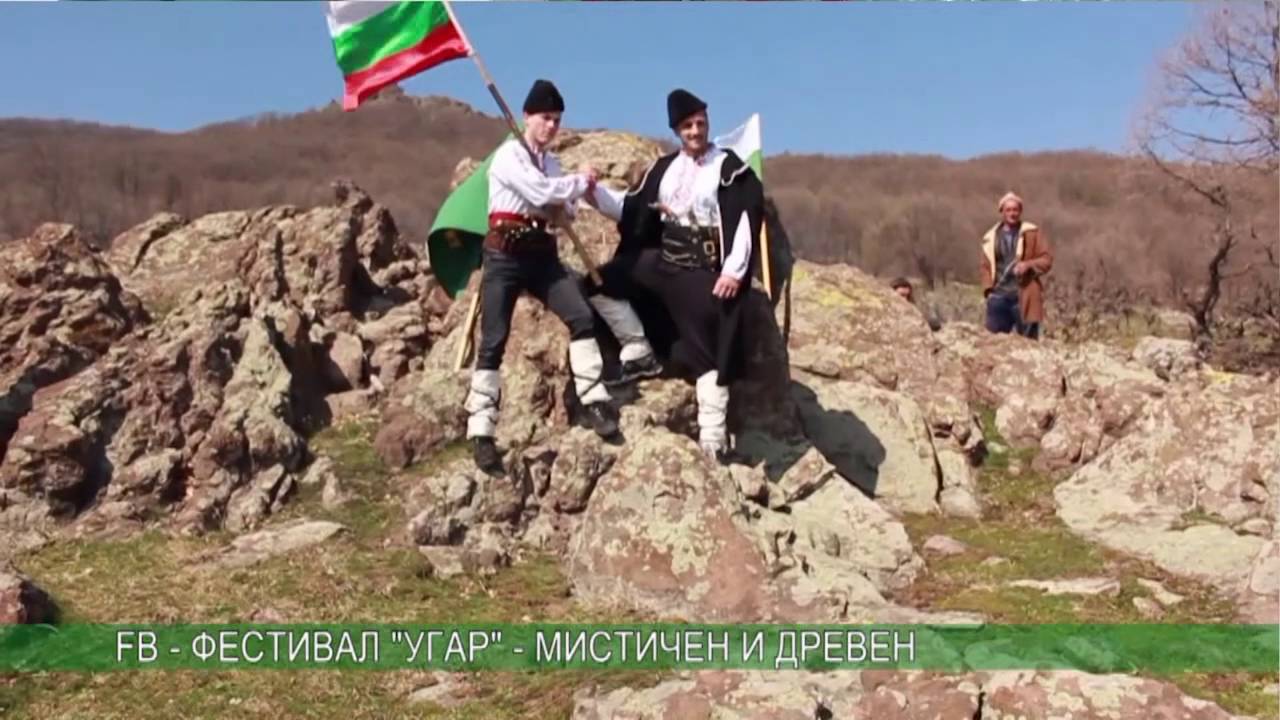 Георги Георгиев организатор на фестивала УГАР