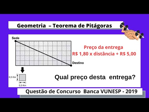Situação Problema.Raciocínio Lógico.Unid.de medida . Matemática p/ Concurso vídeo 91- Banca Vunesp